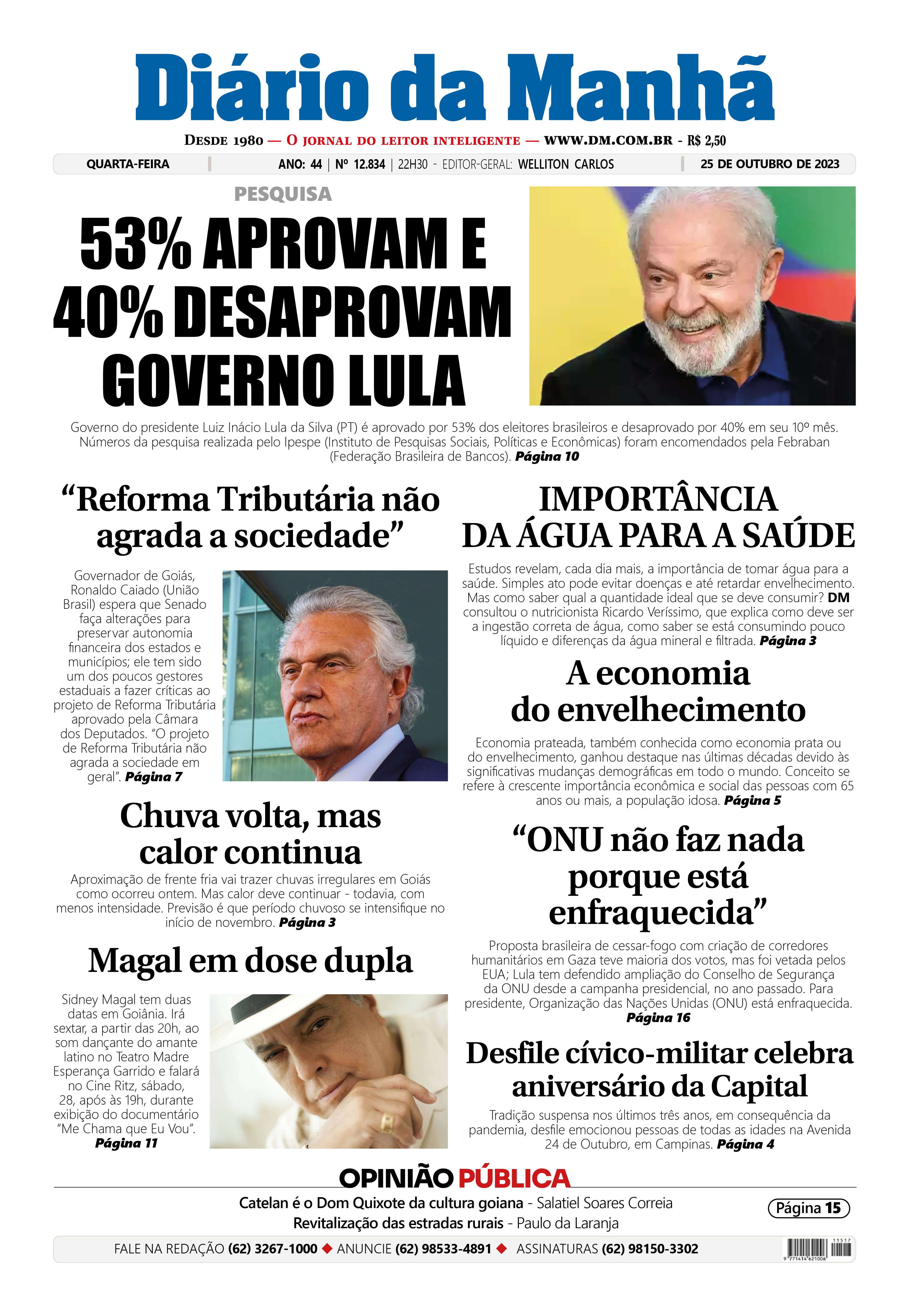 Edição EDIÇÃO2023-10-25